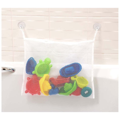 Clippasafe Bath Toy Organiser Bag - Sleek Choice UK