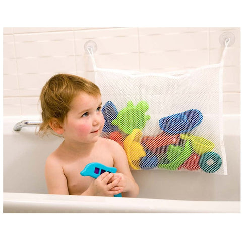 Clippasafe Bath Toy Organiser Bag - Sleek Choice UK