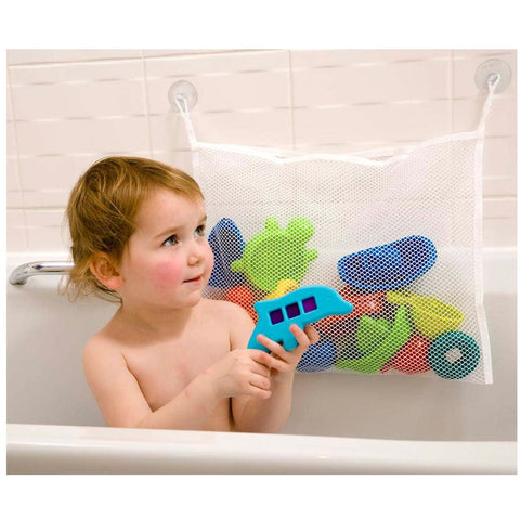 Clippasafe Bath Toy Organiser Bag - Sleek Choice UK