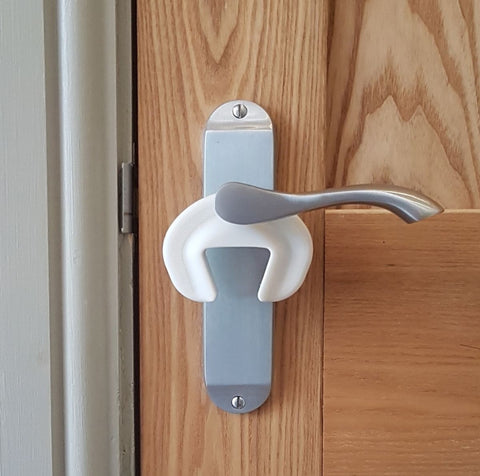 Clippasafe Safety Door Slam Stopper Premium Range - Sleek Choice UK