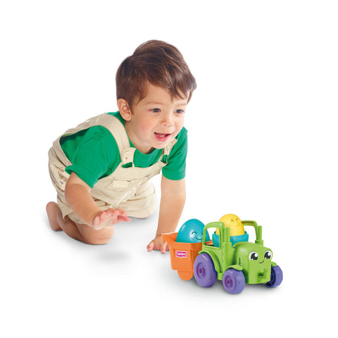 Tomy Toomies 2-in-1 Transforming Tractor