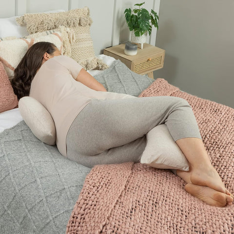 Dreamgenii Pregnancy Support and Feeding Pillow - Sleek Choice UK