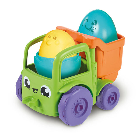 Tomy Toomies 2-in-1 Transforming Tractor