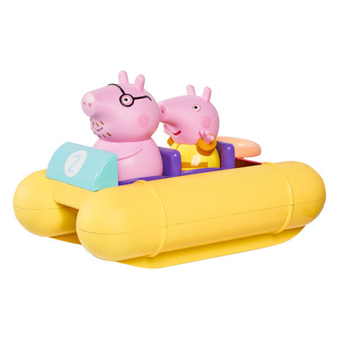 Tomy Bath Peppa Pull & Go Pedalo