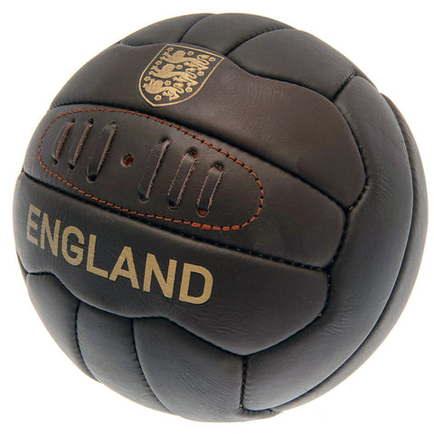 England FA Retro Heritage Football - Sleek Choice UK