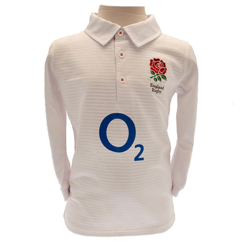 England RFU Rugby Jersey 18/23 mths PC - Sleek Choice UK