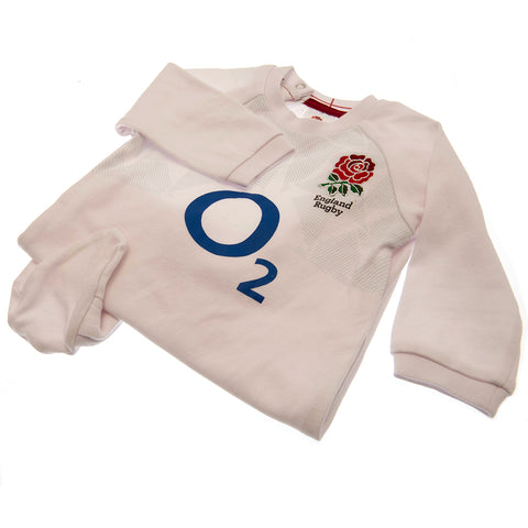 England RFU Sleepsuit 6/9 mths PC - Sleek Choice UK