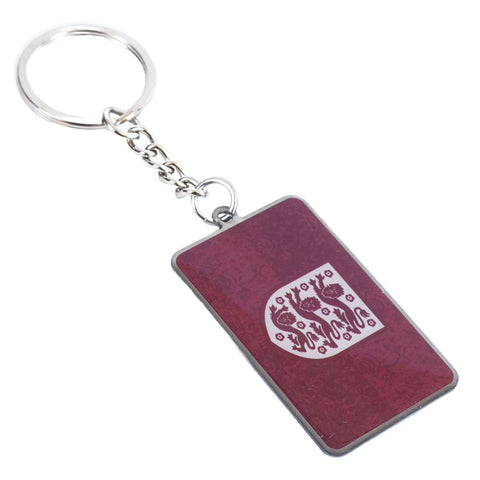 England FA Lionesses Keyring - Sleek choice UK