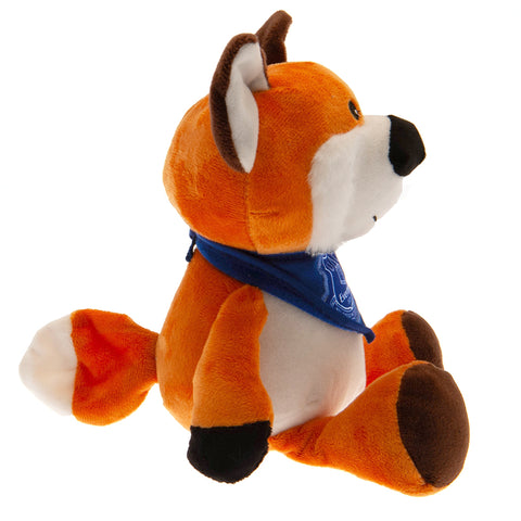 Everton FC Plush Fox - Sleek Choice UK