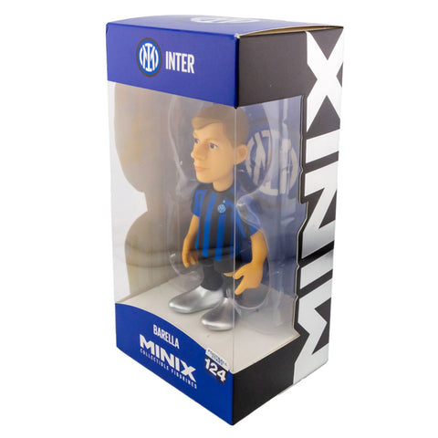 FC Inter Milan MINIX Figure 12cm Barella - Sleek Choice UK