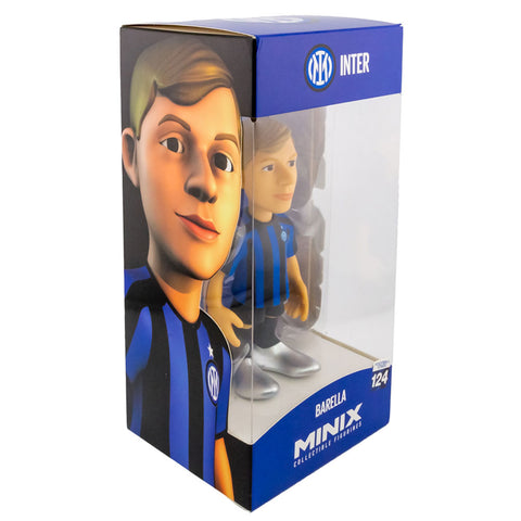 FC Inter Milan MINIX Figure 12cm Barella - Sleek Choice UK