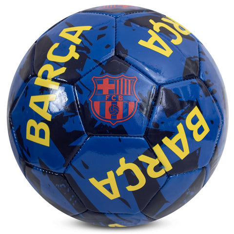 FC Barcelona Graffiti Football - Sleek Choice UK