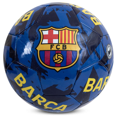 FC Barcelona Graffiti Football - Sleek Choice UK