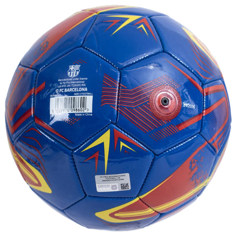 FC Barcelona Turbine Football - Sleek Choice UK