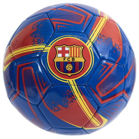 FC Barcelona Turbine Football - Sleek Choice UK