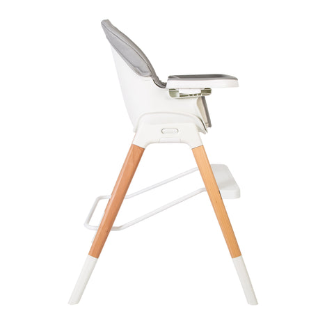 Red Kite Feed Me Combi 4 In 1 Highchair - Sleek Choice