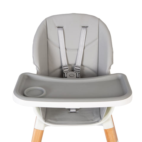 Red Kite Feed Me Combi 4 In 1 Highchair - Sleek Choice