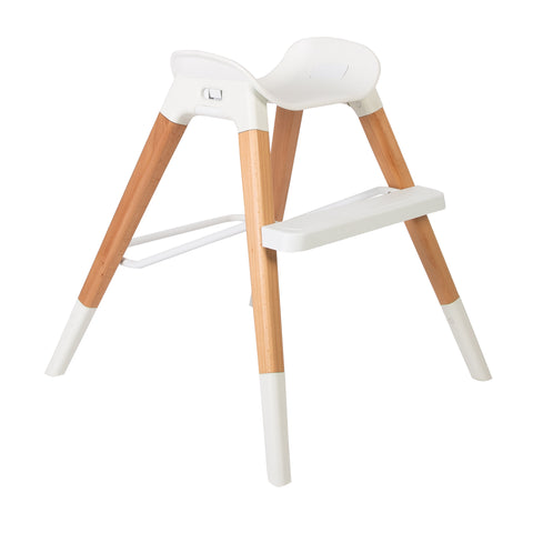 Red Kite Feed Me Combi 4 In 1 Highchair - Sleek Choice