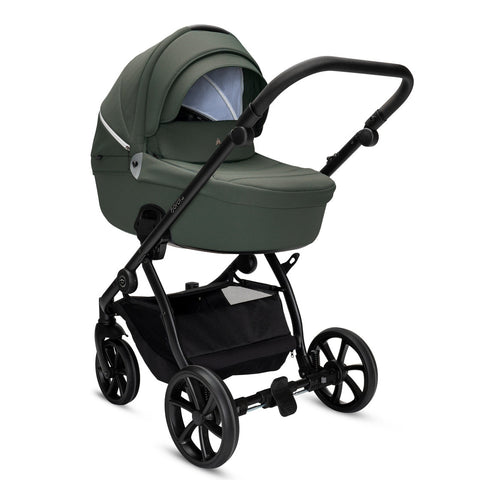 Noordi Fjordi V2 - 3in1 Travel System with Travel Carrier i-Size Car Seat