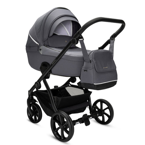 Noordi Fjordi V2 - 3in1 Travel System with Terra i-Size Car Seat