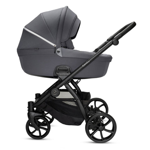 Noordi Fjordi V2 - 3in1 Travel System with Terra i-Size Car Seat