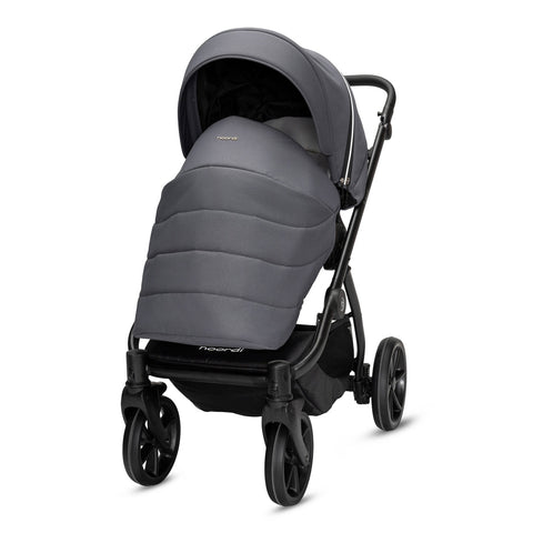 Noordi Fjordi V2 - 3in1 Travel System with Terra i-Size Car Seat