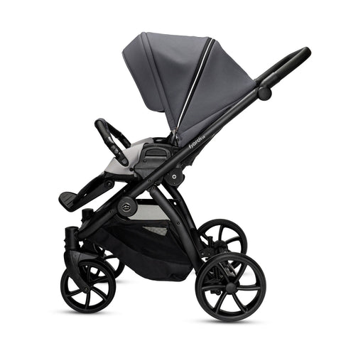 Noordi Fjordi V2 - 3in1 Travel System with Travel Carrier i-Size Car Seat