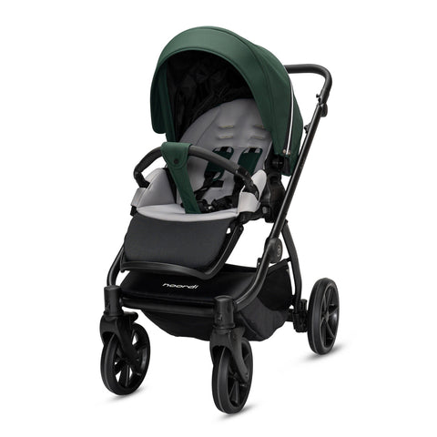 Noordi Fjordi V2 - 3in1 Travel System with Terra i-Size Car Seat