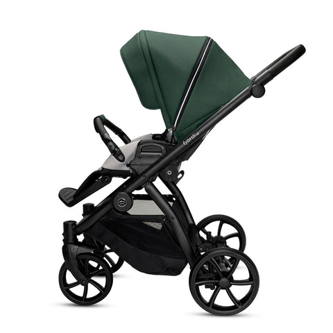 Noordi Fjordi V2 - 3in1 Travel System with Terra i-Size Car Seat