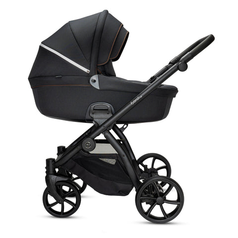 Noordi Fjordi V2 - 3in1 Travel System with Travel Carrier i-Size Car Seat