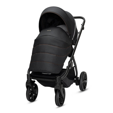 Noordi Fjordi V2 - 3in1 Travel System with Travel Carrier i-Size Car Seat