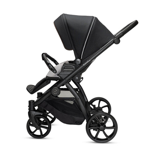 Noordi Fjordi V2 - 3in1 Travel System with Travel Carrier i-Size Car Seat