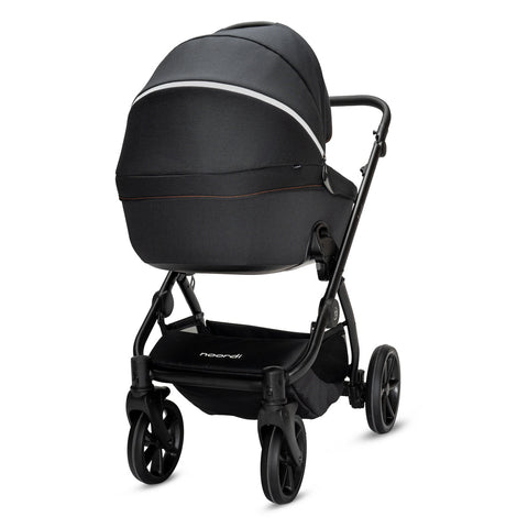 Noordi Fjordi V2 - 3in1 Travel System with Travel Carrier i-Size Car Seat