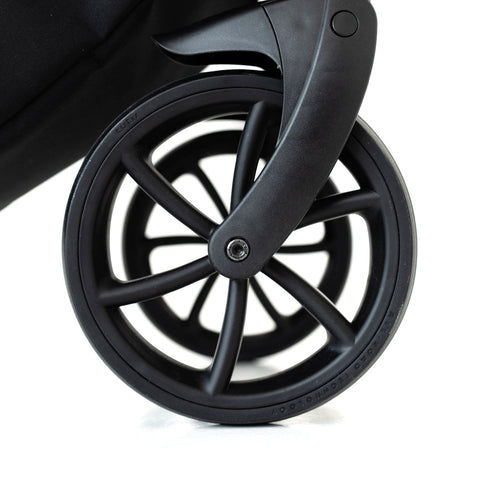 Noordi Fjordi V2 Leather 3in1 with Travel Carrier Car Seat