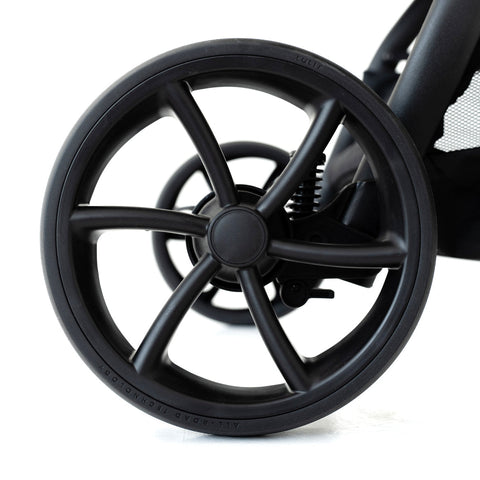 Noordi Fjordi V2 Leather 3in1 with Travel Carrier Car Seat