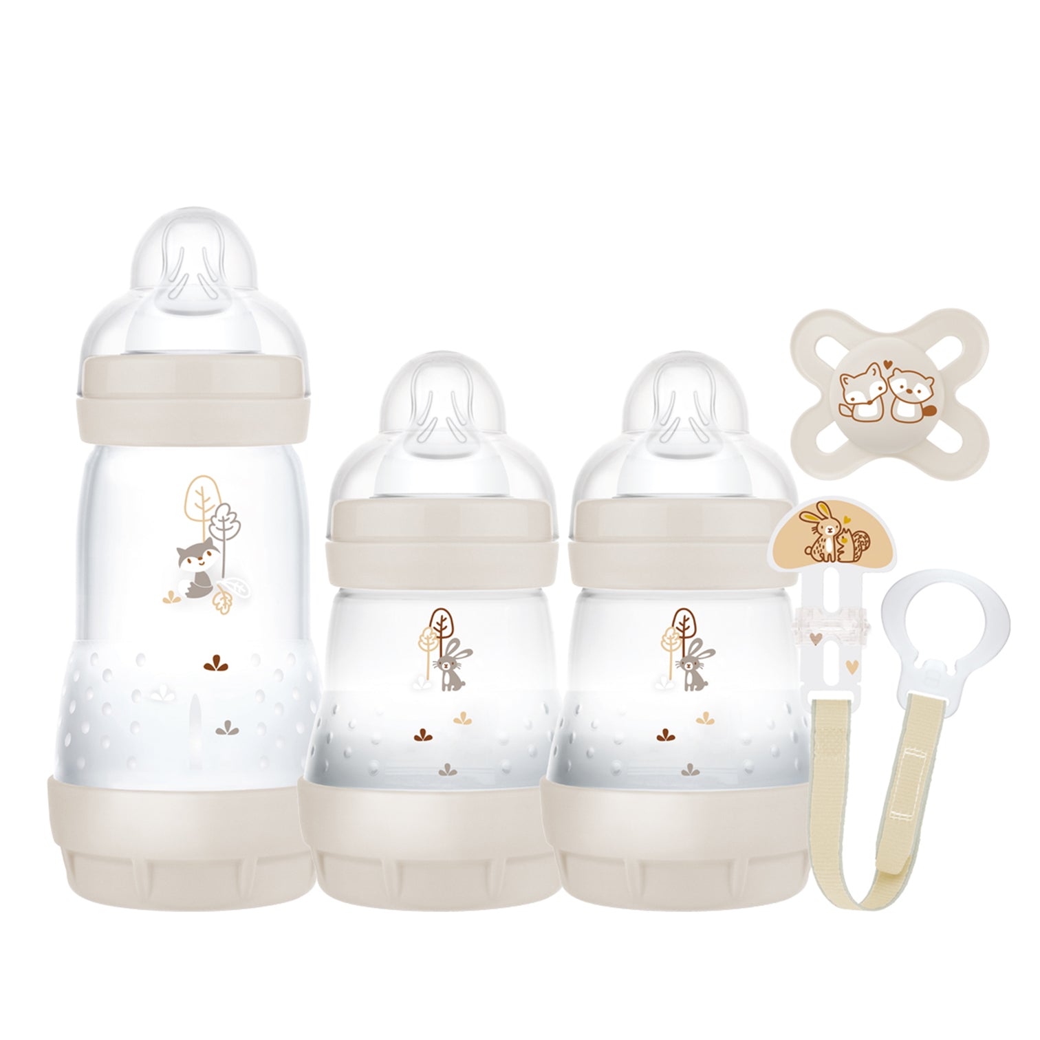 Mam Set Welcome To The World Unisex - 0-2 Months - Sleek Choice