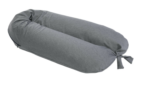 Cuddles Collections Maternity Pillow Marble Grey - Sleek Choice UK