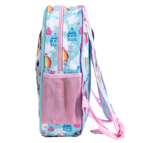 Gabby’s Dollhouse Junior School Backpack - Sleek Choice UK