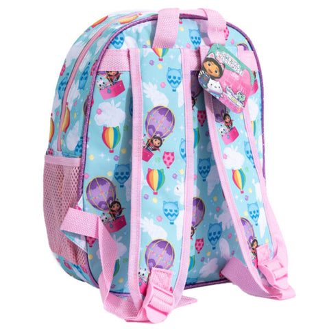 Gabby’s Dollhouse Junior School Backpack - Sleek Choice UK