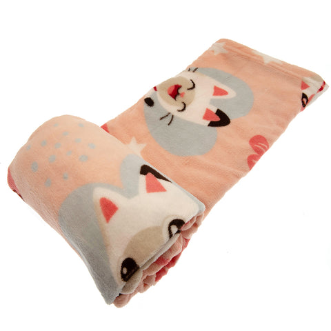 Gabby's Dollhouse Fleece Blanket - Sleek Choice UK