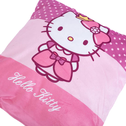 Hello Kitty Princess Cushion - Sleek Choice UK