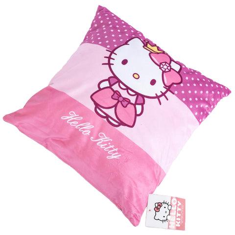 Hello Kitty Princess Cushion - Sleek Choice UK