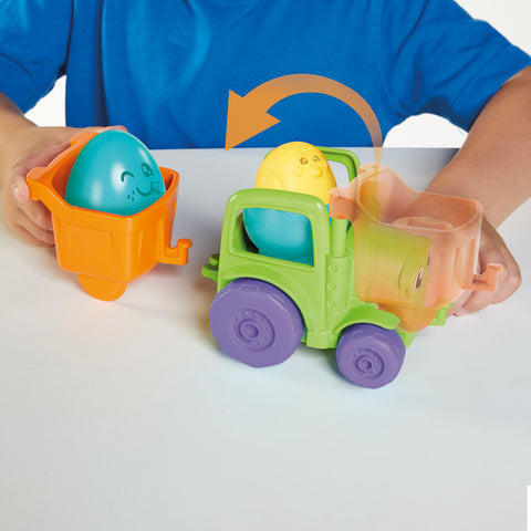 Tomy Toomies 2-in-1 Transforming Tractor