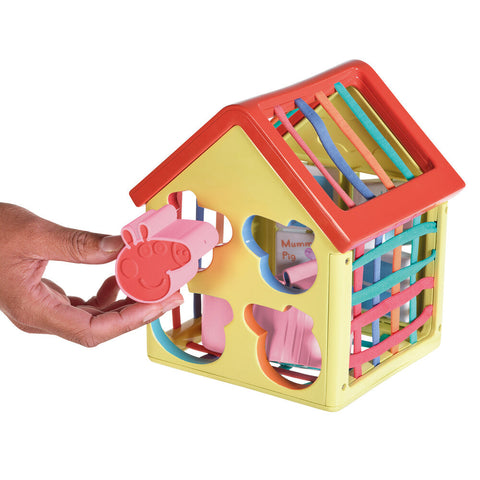 Tomy Peppa's Activity House Toy - Sleek Choice