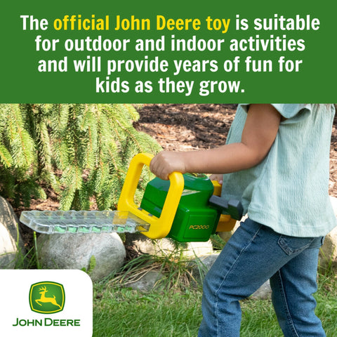 John Deere Power Clipper