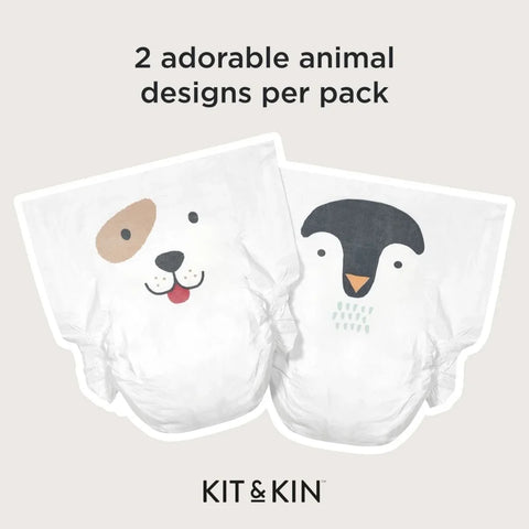 Kit & Kin Nappies Size 6 - 24 nappies