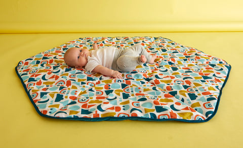 Koo-Di Flippin Fun Playmat Big Little Adventures - Sleek Choice UK