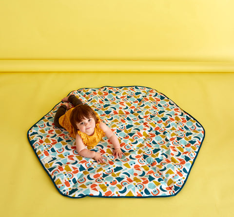 Koo-Di Flippin Fun Playmat Big Little Adventures - Sleek Choice UK