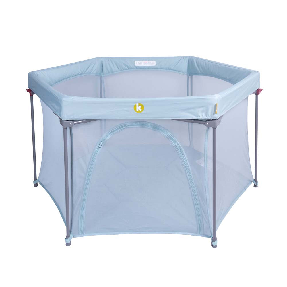 Koo-Di Happy Home Playpen Spring Water - Sleek Choice UK