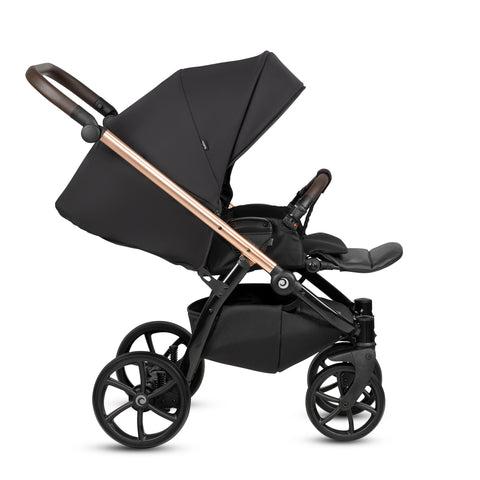 Tutis LEO Plus 2 in 1 Stroller - Sleek Choice